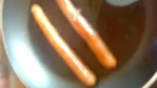 Fisande korvar