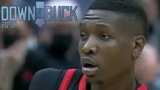 Chris Boucher 24 Points Full Highlights (1/2/2020)