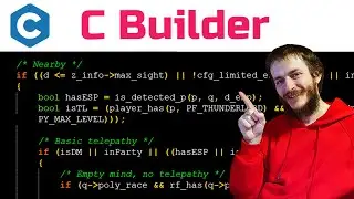 C language: compile in C++ Builder