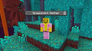 MINECRAFT ale ZACZYNAM w NETHERZE!