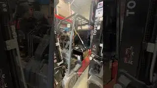 HAWKER&reg; Powerline Battery Install 🚀 | BCI Technicians in Action