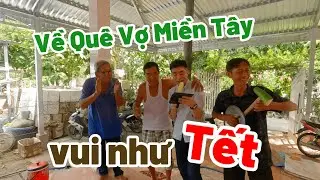 Nhập gia tùy tục Rể Nhật 