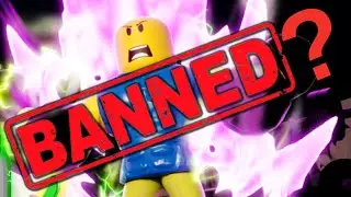 HAS WEIGHT LIFTING SIMULATOR BEEN BANNED IN ROBLOX