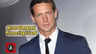 Heroic 'General Hospital' Star Shot Dead Defending Friend! 😢 | Tragic Hollywood Crime