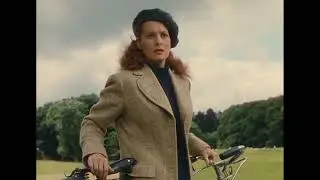 The Quiet Man (1952) Sean Rides His Black Horse Scene Movie Clip John Wayne