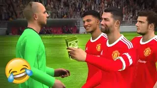 Noob vs Noob e football gameplay 😂 | AC Milan vs Germany | FCB vs Madrid |