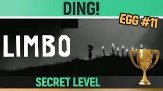 Limbo - Hidden Egg #11 - Secret Level 🏆 DING! Trophy / Achievement Guide