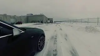 Insta 360 ONE X | 360 Camera | Sample driving footage