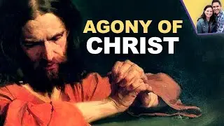 Holy Thursday | Consoling Jesus | Lent Reflection