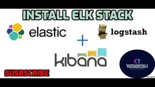 Complete install of ELK Stack , consist of ElasticSearch ,LogStash, Kibana, with complete testing