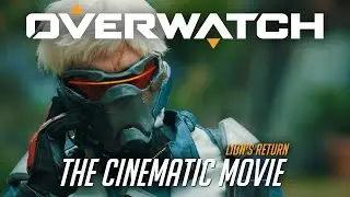 Lion's Return (Live Action) - Teaser | Overwatch Fan Film