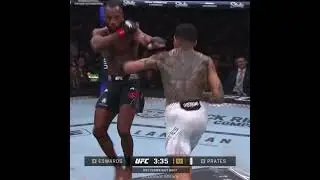 Carlos Prates vs Leon Edwards at #ufc322