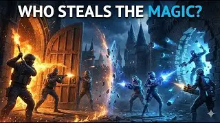 Castle Heist Chaos | #india