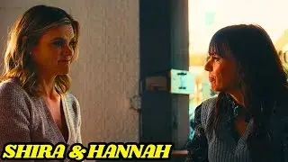 SHIRA & HANNAH THINGS GOT COMPLICATED FINALE💔🏳️&zwj;🌈