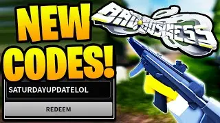 *NEW* ALL CODES FOR Bad Business IN OCTOBER 2023 ROBLOX Bad Business CODES