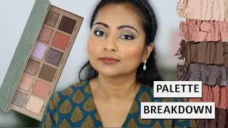 ABH Nouveau Palette | Anastasia Beverly Hills Palette Breakdown