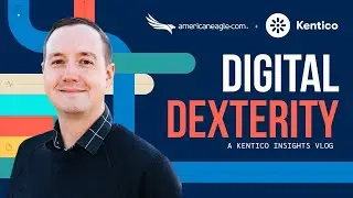 Kentico Marketing MVPs Unite to Explore the Digital Maturity Model