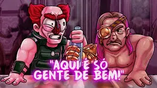 VOC&Ecirc; &Eacute; BABACA, CARA 😠🤜