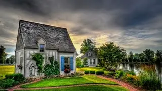 Beautiful Cottage Garden Ideas for Your Large Yard
