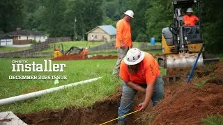Onsite Installer Magazine - December 2025 Issue Preview