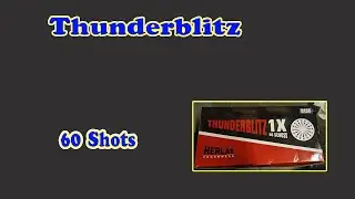 Herlat Thunderblitz 60 Shots