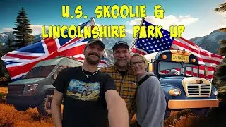 School Bus Conversion Tour (Plus Off Grid CAMPERVAN Life)