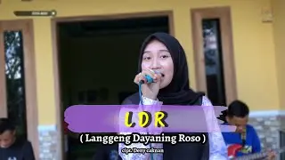 Edisi latihan.. LDR ( langgeng dayaning roso ) Sekar Ayu Pangesti