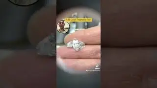 #diamond #live #tiktok #geometric #proposal #ring #earrings #weddingring #jewelry #jewellery #art