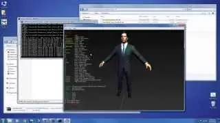 Unity Tutorial #1 - Using Gildor's tool to rip objects from game