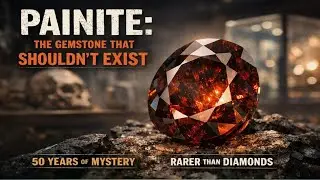 The World&rsquo;s Rarest Gemstone That Baffled Scientists for 50 Years
