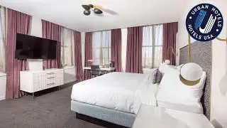 The Kelly Birmingham, Tapestry Collection by Hilton | Birmingham (AL), United States | Hotel Review🏨