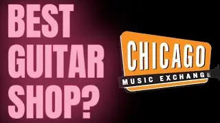 The BEST Guitar Shop In The Midwest