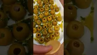 Dirty Martini Dip