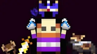 [ROTMG] SHATTERS Hardmode SOLO (Production, Warrior)