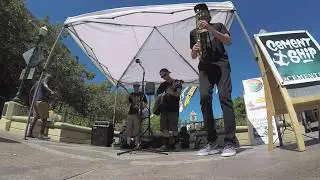 Cement Ship and Lyrical I - live downtown
