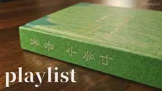 📚𝕡𝕝𝕒𝕪𝕝𝕚𝕤𝕥 • 물을 수놓다