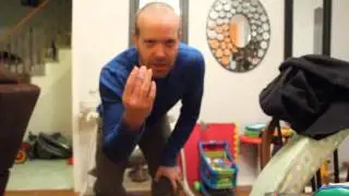 Lesula first throws