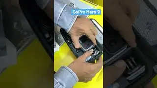 GoPro Hero 9😍 unboxing video dream comes true😍🥺#goprohero9 #gopro9 #motovlog #bikelover