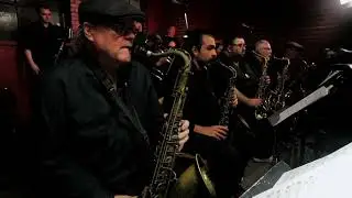 Pure Imagination; featuring Benny Benack III w/the Christian Wiggs Big Band!