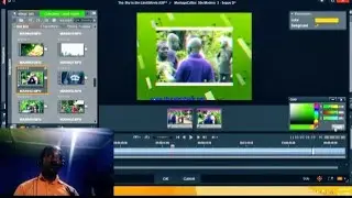 Convert Glitch to normal Colour in Pinnacle Studio Ultimate