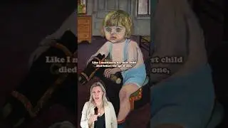 Тот факт, что она продолжала рисовать ПОСЛЕ ВСЕГО ЭТОГО, просто впечатляет. Элис Нил #историяиску...