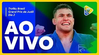 TROF&Eacute;U BRASIL DE JUD&Ocirc; | DIA 1