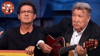 Andrzej Rybiński zaśpiewał 
