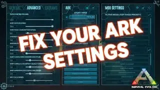 ARK Survival Evolved Best Single Player Settings PC | No Grind Solo Guide