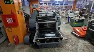 HEIDELBERG SBG 56x77 cm - Fully Rebuilt