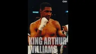 Arthur Williams 2024 Florida Boxing Hall of Fame Induction 6.23.24