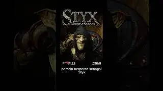 HFK NEWS!!!  GRATISSS!!! 2 Game Stealth Styx Series Di Epic Games Store
