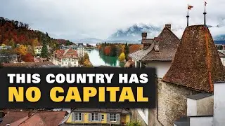 What is the smallest capital in the world?