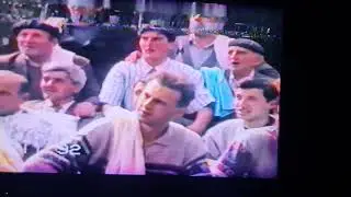 Gora Ragip 1992 g.Rapca, Muzi vo dvor