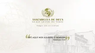 1° Culto Evangelístico - 18/01/2026 - AD EUCALIPTOS